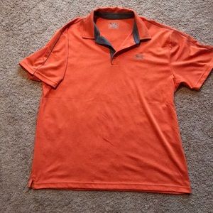 Under Armor mens size XXL Polo shirt